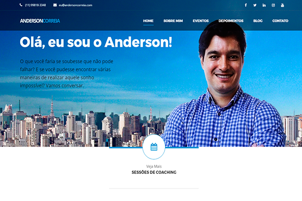Anderson Correia