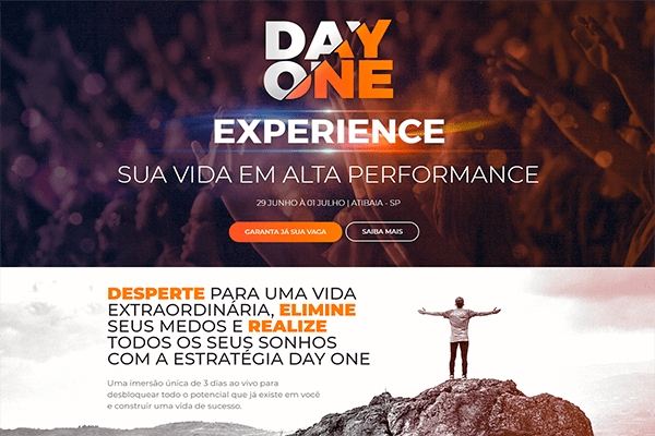 Day One Experience