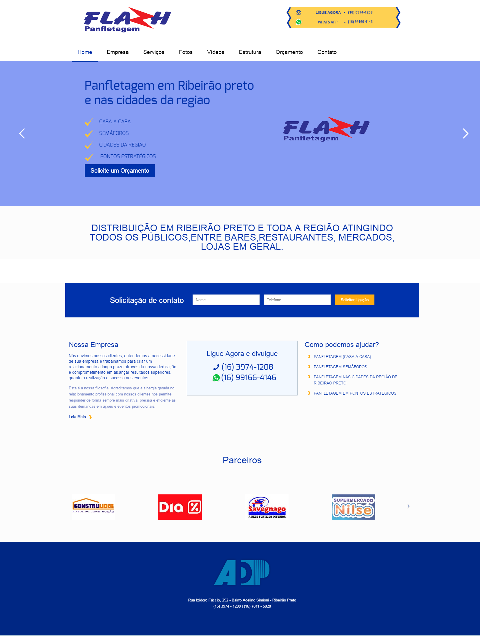 Flash Panfletagem